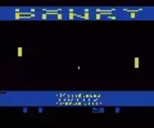 Image n° 1 - screenshots  : Mondo Pong V2